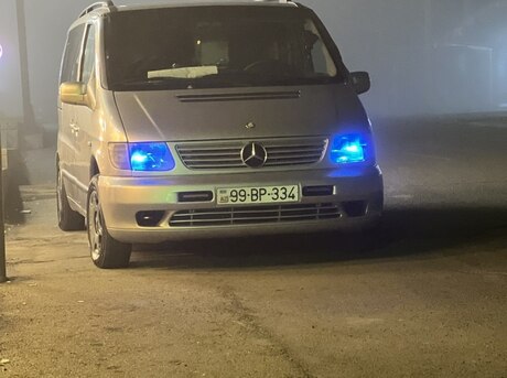 Mercedes Vito 110 CDI