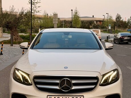 Mercedes E 300 4MATIC