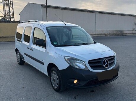 Mercedes Citan