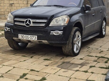 Mercedes GL 450 4MATIC