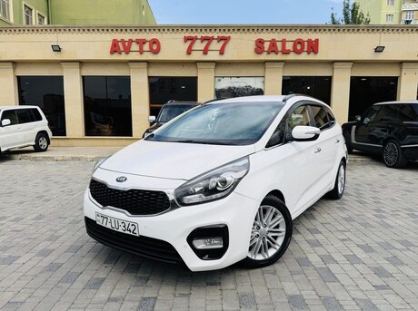 Kia Carens