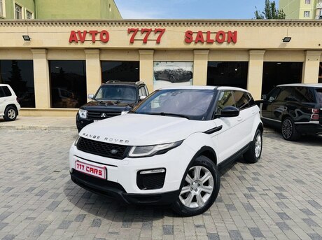 Land Rover RR Evoque