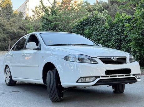 Daewoo Gentra