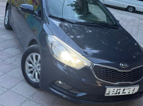 Kia K3