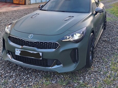 Kia Stinger