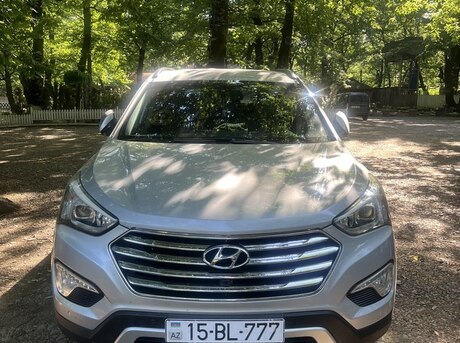 Hyundai Maxcruz