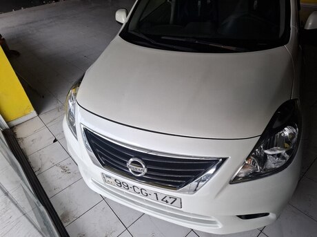 Nissan Sunny