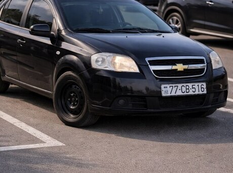 Chevrolet Aveo