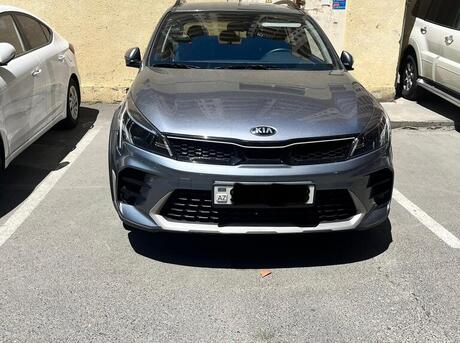 Kia Rio X-Line