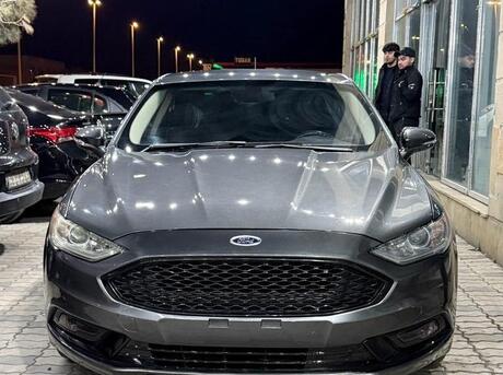 Ford Fusion (North America)