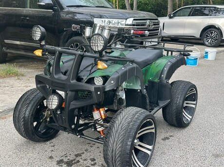 ATV Hummer 250