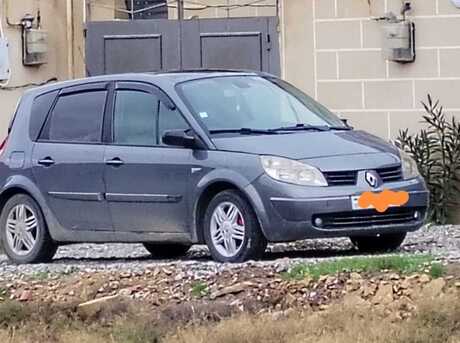 Renault Megane Scenic