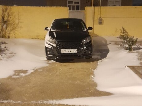 LADA (VAZ) XRAY