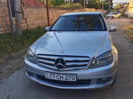 Mercedes C 220