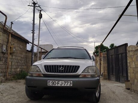 Lexus RX 300