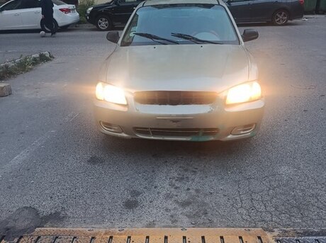 Hyundai Accent