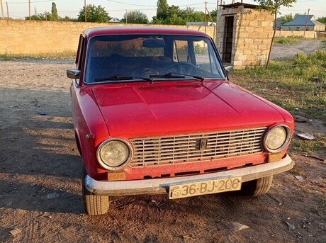 LADA (VAZ) 2101