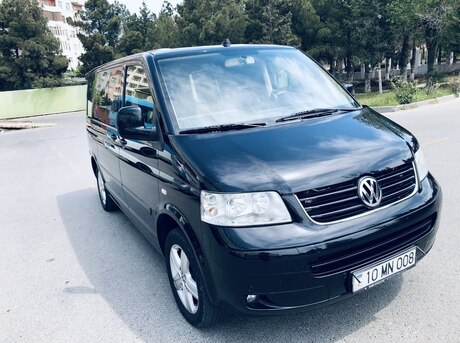 Volkswagen Multivan