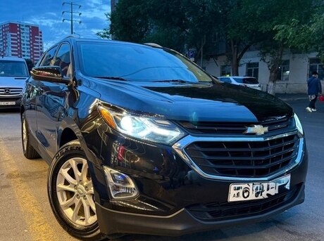 Chevrolet Equinox