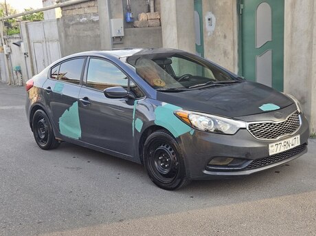 Kia Forte