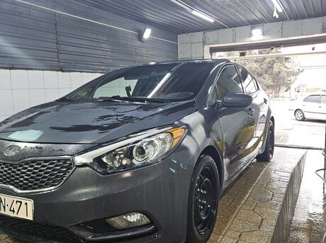 Kia Forte