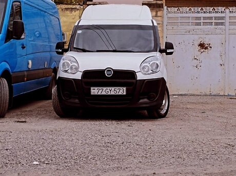 Fiat Doblo