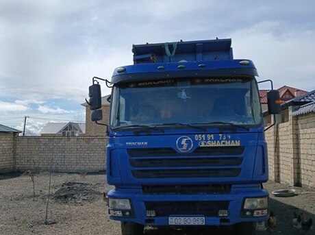 Shacman F3000