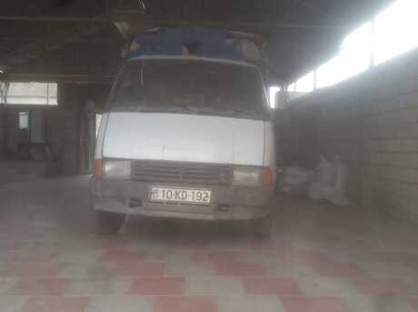 GAZ GAZel (33021)