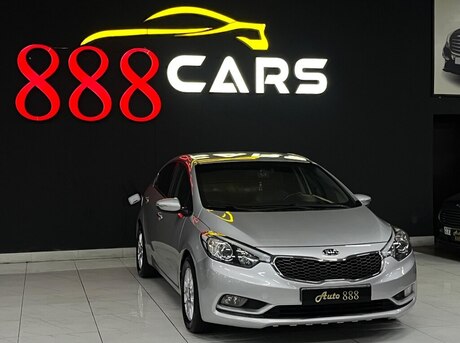 Kia K3