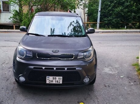 Kia Soul