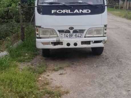 Foton Forland
