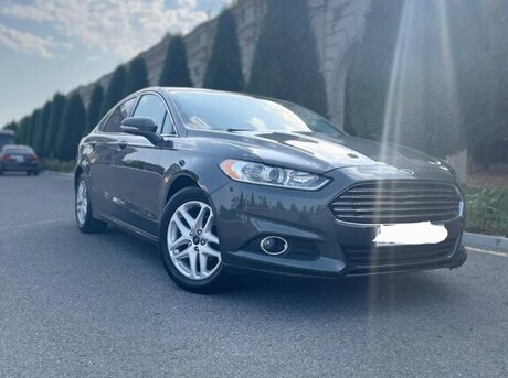 Ford Fusion (North America)