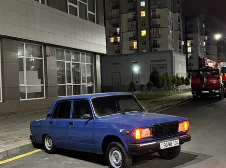 LADA (VAZ) 2107
