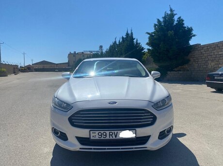 Ford Fusion (North America)