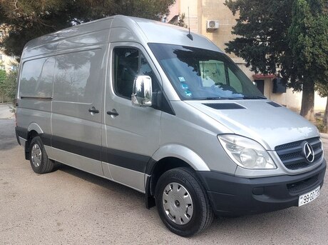 Mercedes Sprinter 315