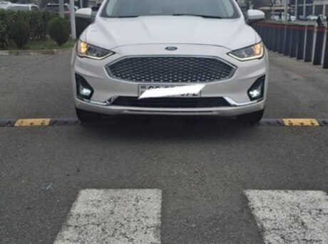 Ford Fusion (North America)