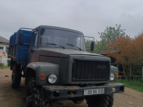 GAZ 3308