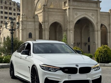 BMW 430