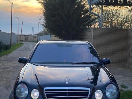 Mercedes E 240