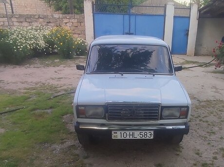 LADA (VAZ) 2107