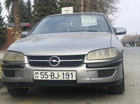 Opel Omega