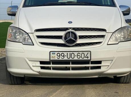 Mercedes Vito 116 CDI