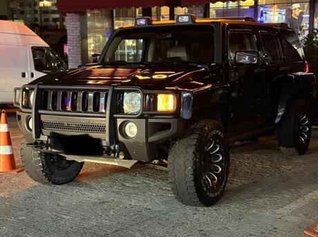 Hummer H3