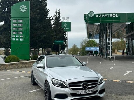 Mercedes C 300 4MATIC