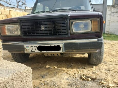 LADA (VAZ) 2107