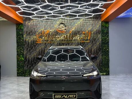 Changan Qiyuan Q05