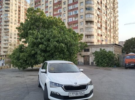 Skoda Rapid