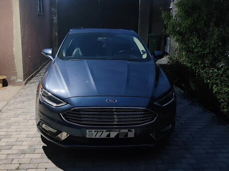 Ford Fusion (North America)