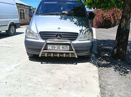 Mercedes Vito 111 CDI