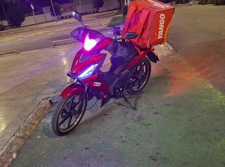 Tufan CUB50 S